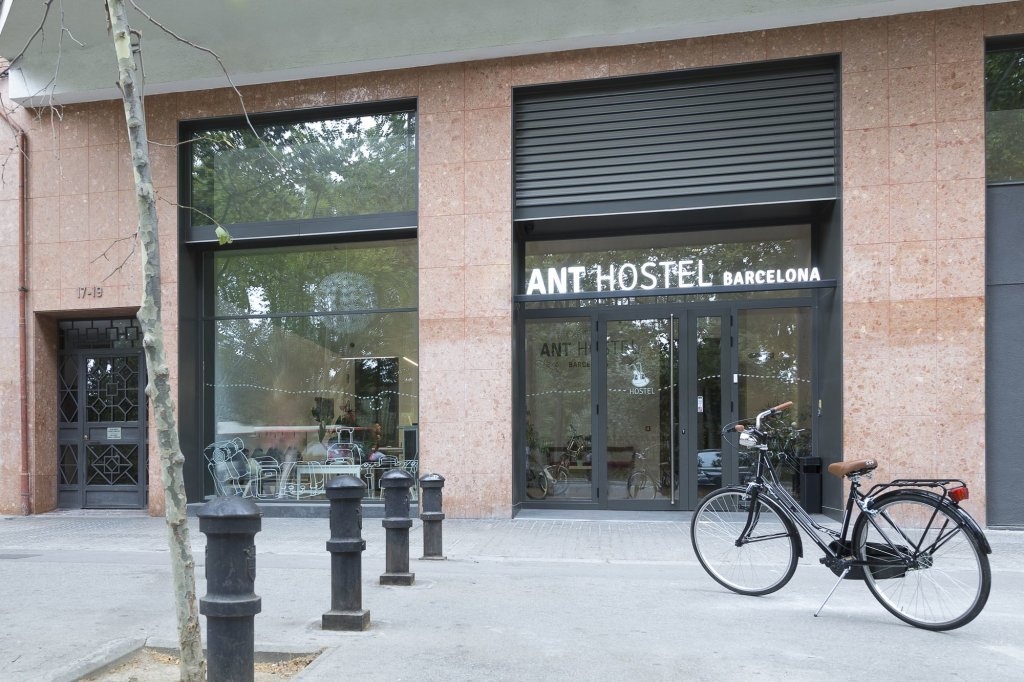 Ant Hostel Barcelona 