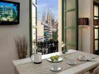 Apart-Suites Hostemplo 