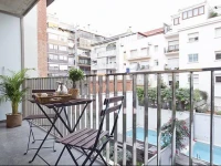 Apartment Barcelona Rentals - Sarria Apartments 
