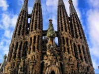 APBCN Sagrada Familia GaudГ­ 