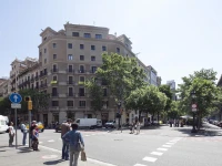Aspasios Rambla Catalunya Suites 