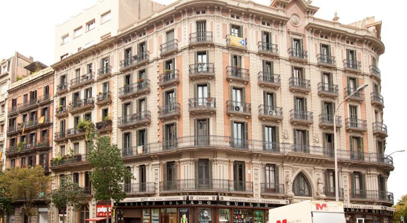 Barnapartments Rambla CataluГ±a 