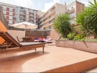 Bbarcelona Apartments Sagrada Familia Executive Flats 