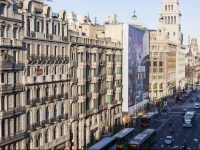 Be Barcelona Plaza Catalunya 