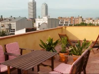 Bed and Beach Barcelona Guesthouse 