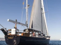 Boat in Barcelona (22 metres) 
