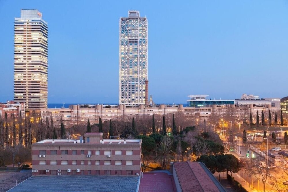 Enjoybcn Marina Apartment 