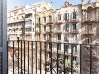 Enric Granados Apartment 