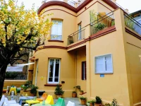 Feetup Garden House Hostel Barcelona 