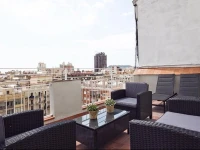 Friendly Rentals Gran Via Terrace 