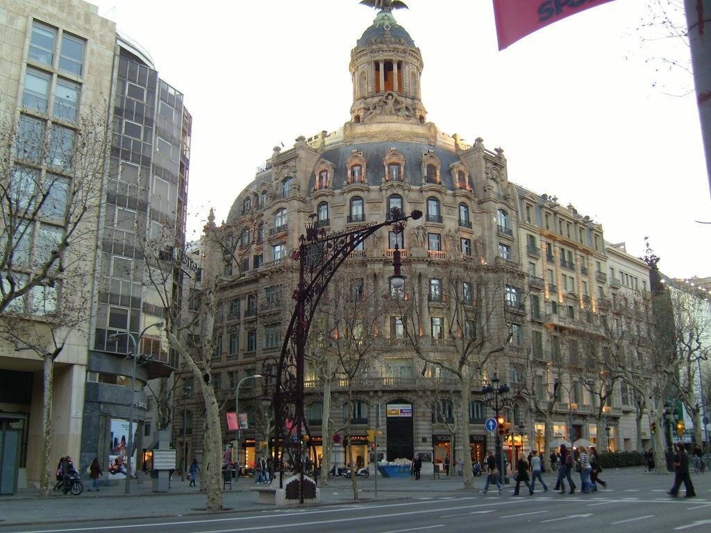 Gaudi Residence 