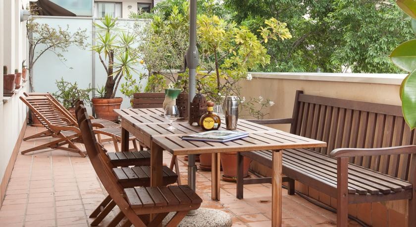 Ghat Apartments Poblenou 
