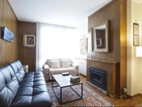 Gran Via Borrell Flat 
