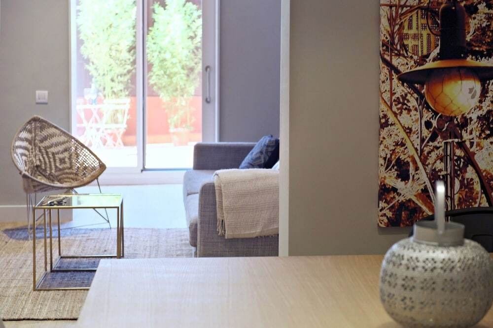 Habitat Apartments Barcelona Plaza 