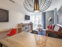 Habitat Apartments Hot Jazz 