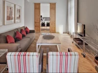 Habitat Apartments Rambla Deluxe 
