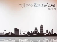 HolidaysBCN Hostel 