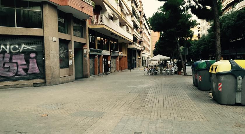 Hostal Ideal Sants 