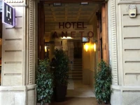Hostal Iznajar Barcelona 