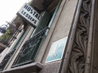 Hostal Lesseps 