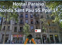 Hostal Paraiso 