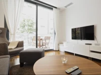 Les Corts Exclusive Apartments 