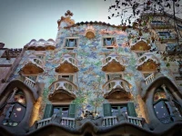 Lets Holidays Apartment Sea Views in Barcelona 