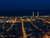 Lets Holidays Centric Apartment in Barcelona 
