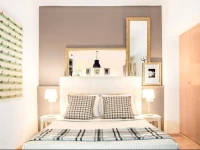 Loft and Flat 