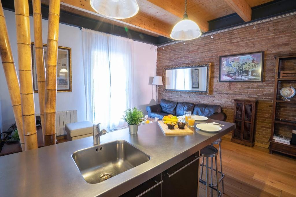 Loft Paseo de Gracia 
