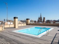 Luxury Apartment in Barcelona 
