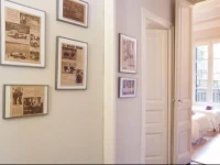 Modernist Apartment Barcelona 
