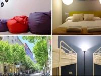 Ona Paseo de Gracia Hostel 