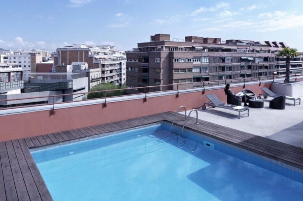 Residencia Melon District Poble Sec 