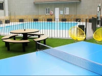 Residencia Universitaria Barcelona Diagonal 