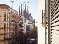 Sagrada Familia Design 
