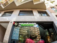 Sant Jordi Hostel Sagrada Familia 