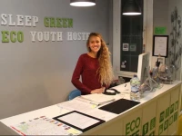 Sleep Green - Certified Eco Youth Hostel 