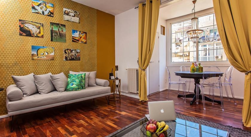 Sweet Inn Apartment- Diagonal- Paseo de Gracia 