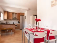 Two Great Apartments near Sants Station 