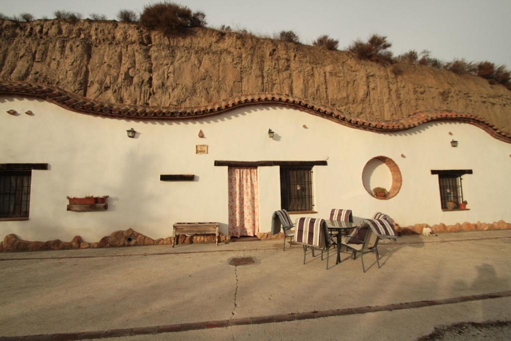 Cuevas La Chumbera 