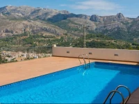 Apartamentos Serrella Rural Guadalest 
