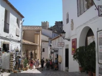 Casa La Muntanya Rural Guadalest 