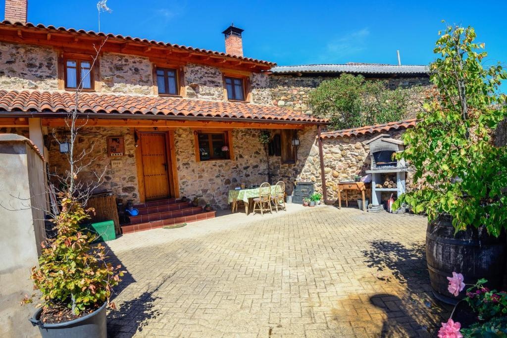 Casa Rural Entre Valles 