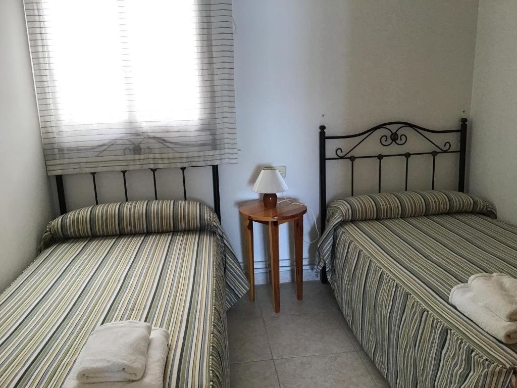 Apartamentos Miguel Angel 