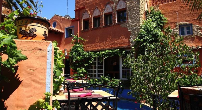 Hotel Amanhavis 