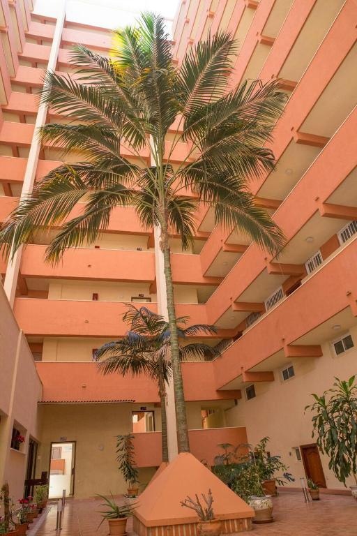 Apartamento Tamarindos II 