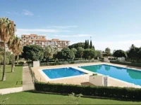 Studio Benalmadena with an Outdoor Swimming Pool 03 