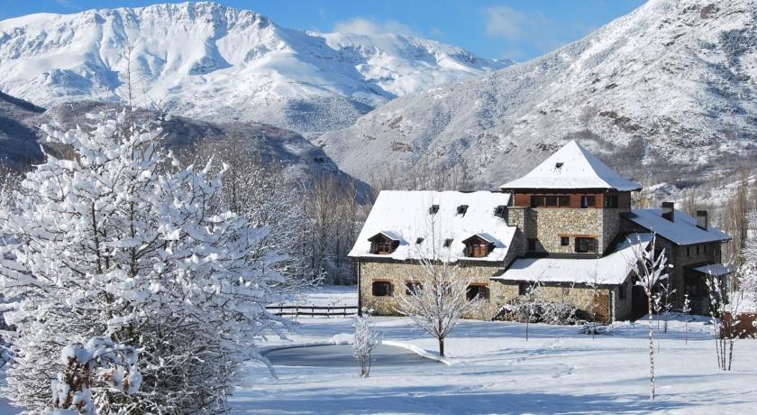 Hotel Selba dAnsils 