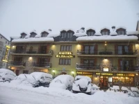 Hotel Llibrada 